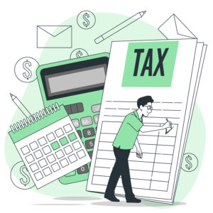 The Investo Hub - Tax