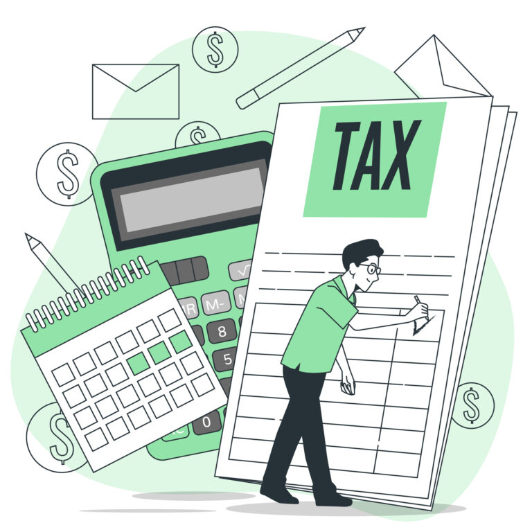 The Investo Hub - Tax