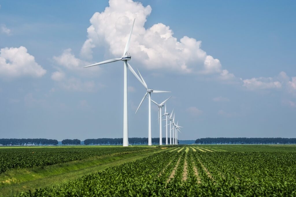 The investo hub-Green energy