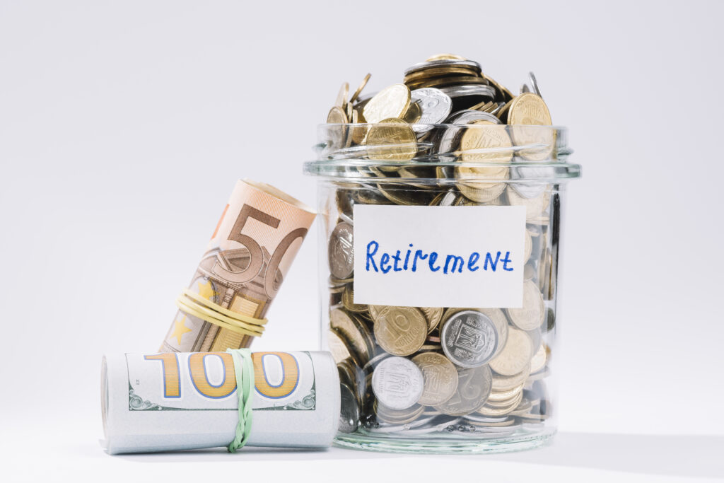 pension plan