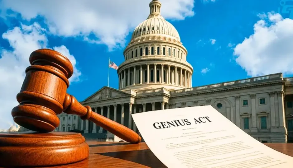 What Is the GENIUS Act? Trump-Backed Stablecoin Bill Gains Momentum in Washington